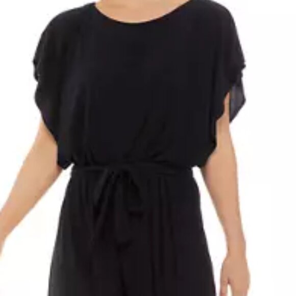 Emma & Michele Jumpsuit - Sz L (NWT) - Picture 10 of 10